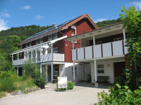 Ferienwohnungen Kätzlehaus